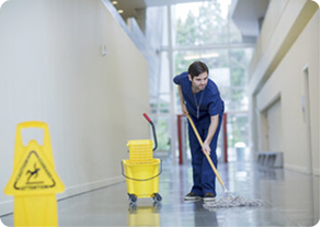 Regelmäßige Reinigung